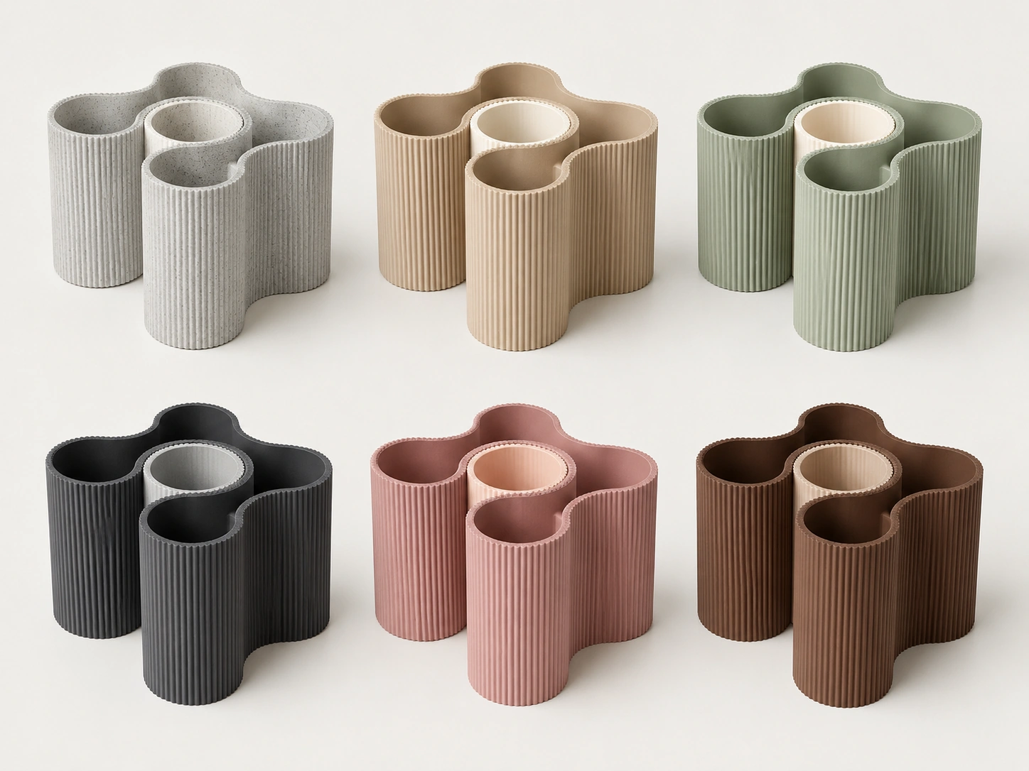 Colores disponibles para Snoova Compact